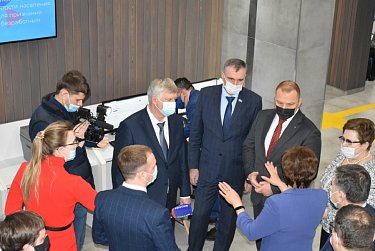 Кадровый центр нового формата